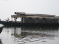 Backwaters have always been a tourist attraction in Alappuzha .